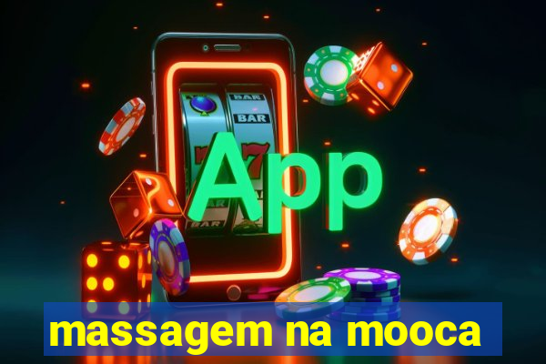 massagem na mooca